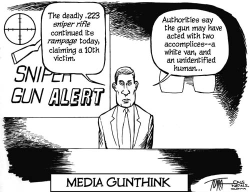 Media Gunthink