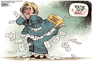 Hillary Got Mail